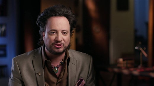 Ancient aliens | Egypt's alien coffins