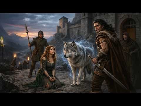 She Was Born to Save Him — But He Sentenced Her to Death First | Alpha King Werewolf Fantasy