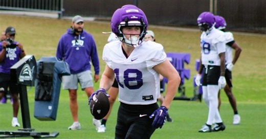 TCU 2026 post spring position recap: Slot receiver
