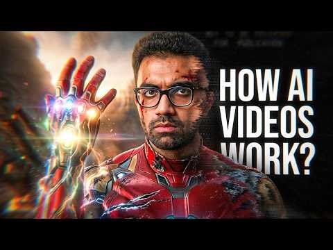 China Just Built a Full AI Video Model (Open Source)