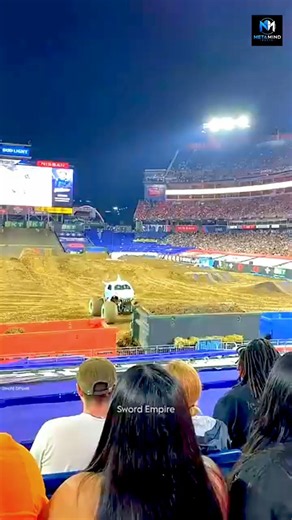 😱 The Most Insane Monster Truck Stunts Ever! 🤯🔥