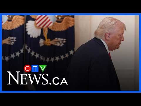 ‘The Americans are the ones who walked away from the negotiating table’: Clancy on Trump’s threats