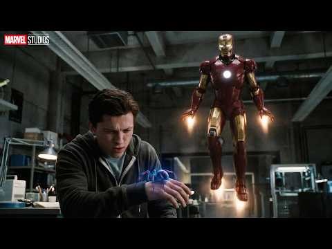 WHY MARVEL STUDIOS JUST CHANGED SPIDER-MAN'S ORIGIN STORY