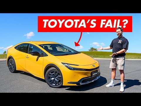 A USED Toyota Prius - Buy this over an EV?