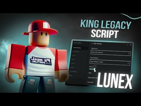 King Legacy Script [Free] | Roblox x King Legacy Scripts | King Legacy Script [Update]