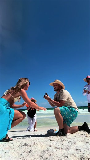 Trick Proposal Gone Right: He Fully Committed to the TikTok Bit