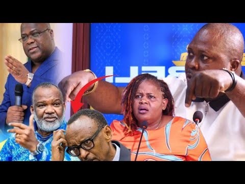 LA BATAILLE DU NORD KIVU:MATCH EBALUKI, BA RWANDAIS BA LELI, FATSHI ABOYI DIALOGUE, KAGAME ESSOUFFLÉ