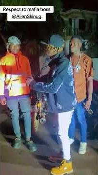 ALIEN SKIN OFFICIAL IN WOULD UGANDA 💞 IS THE BEST ARTIST IN WOULD #alienskin