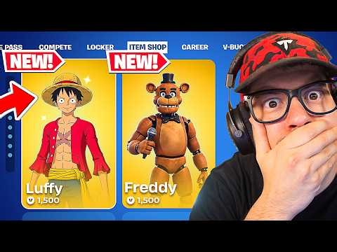 Fortnite’s Biggest Update Yet!