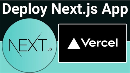 How to Deploy Next.js 14 App For Production to Vercel Using Github
