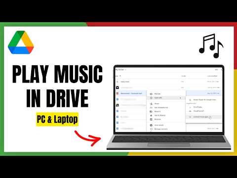 Turn Google Drive Into Your Music Player