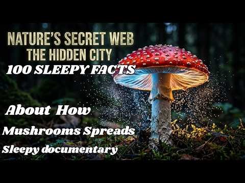 The Most Gentle Facts About How Mushrooms Spread to Drift Off To