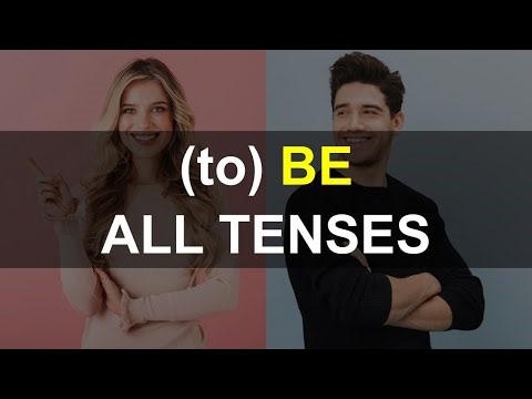 Verb “TO BE” | All Tenses Explained (Simple • Continuous • Perfect • Conditional • Subjunctive)
