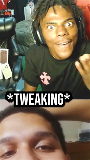 IShowSpeed Crashing Out At A Fan Calling Him Fake On Omegle 😭⚡