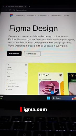 ❤️‍🔥top 4 best website design tools (ui/ux) | web development ai tools | code buzz | #coding