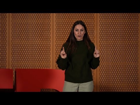The one trait you need as an entrepreneur | Michela Andreolli | TEDxESMTBerlin
