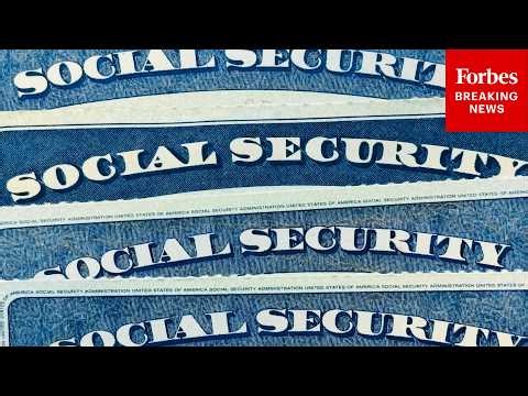 Social Security Cost-Of-Living Adjustment For 2027 Arrives Wednesday—Here’s What To Know