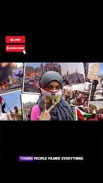 How the Arab Spring Began in Tunisia #politicalhistory #israel #usa #cia #donaldtrump #uk #nato