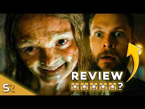 Lee Cronin's The Mummy Review: The Scariest Mummy Movie In Years