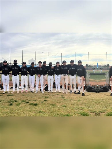 Exciting Junior Baseball Season Ahead!