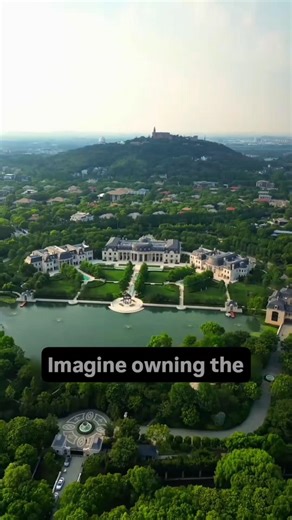 Inside China’s $2.3 BILLION Mega Mansion 🤯 | The Most Insane Luxury Estate Ever!