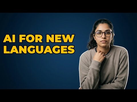 Can AI Help Apply Known Concepts To New Languages?