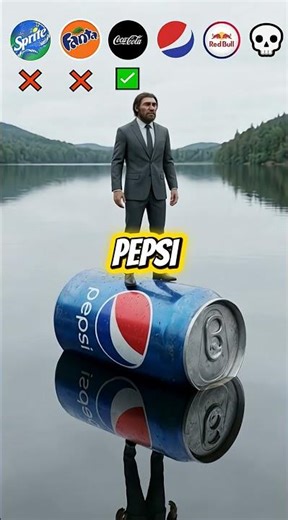 Sprite & Fanta Giant Cans EXPLODE Under Weight! 🍾 Coke, Pepsi & Red Bull HOLD Strong 😱 Will It Hold?