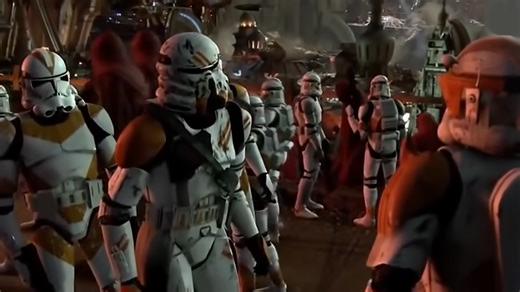 How clone trooper armor evolved through the Clone Wars