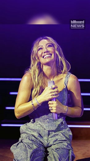 Hilary Duff’s return to the stage is what dreams are made of 💗 #BillboardNews has everything you need to know about the tour in the latest All Access. | Billboard