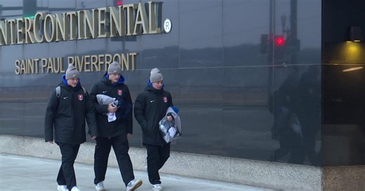 Final preparations underway for World Junior Championship