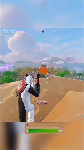 this weapon is crazy 😯 #fortnite #fortniteclips #martoz #gaming