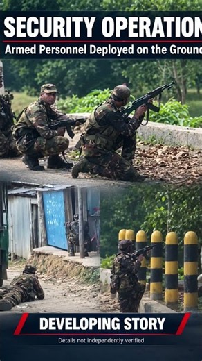🪖🚨 Clashes between Bangladesh Army and UPDF militants are reportedly ongoing in Sajek.
