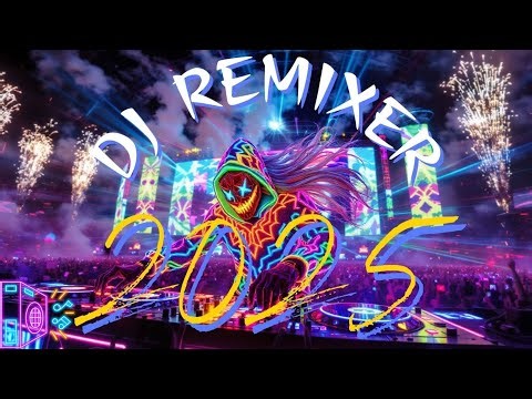 🔥 DJ Remix Song 2026 | Nonstop Disco Remix & Club Music for Summer Vibes 🎉