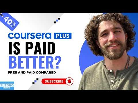 Coursera Free vs Paid: What's the Real Difference?