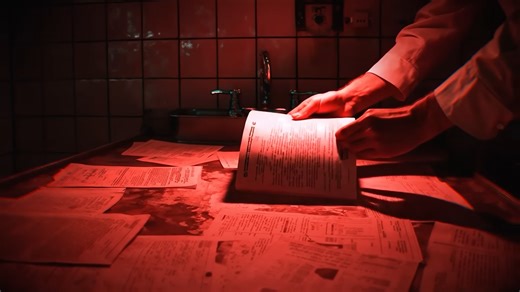 Secret documents reveal a UFO cover up that was never meant to be found