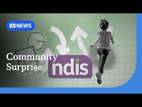 Disability community concerned by government's NDIS plans | ABC NEWS