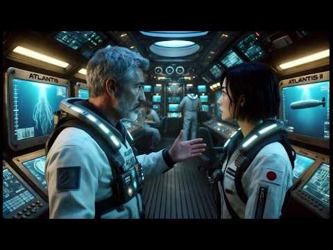 The Submarine Vanished From Sensors—Then the Enemy Vanished From Existence” | HFY Sci Fi Water