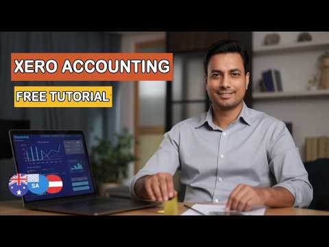 Know about Xero Accounting Software | Best for International Remote Jobs | Free Learning