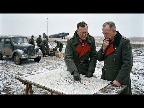 When German Generals Learned The Sixth Army Was Encircled | WW2 Story
