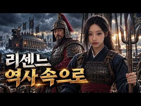 리센느 역사속으로 | 안원잘부 | 원이 미나미 리브 메이 제나