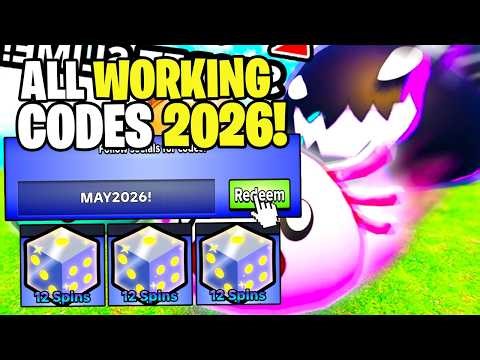 *NEW* ALL WORKING CODES FOR SLIME RNG IN MAY 2026! ROBLOX SLIME RNG CODES