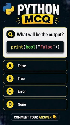 99% Fail This Python Question 🤯 #shorts