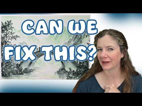 Two-Color Pantone Painting Challenge