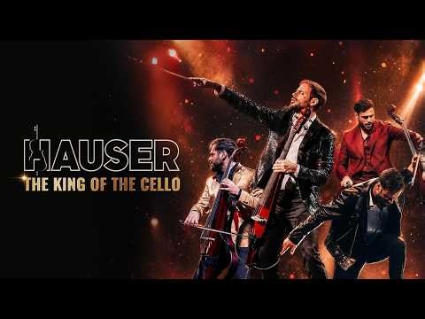 HAUSER – THE KING OF THE CELLO | Live in Sofia (Official Trailer #2)