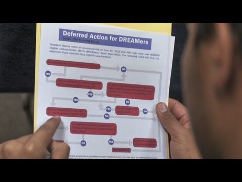 Delays in DACA renewals lead to concerns for recipients