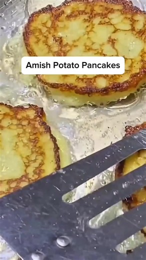 Amish Potato Pancakes Recipe — Best Homemade Potato Pancakes