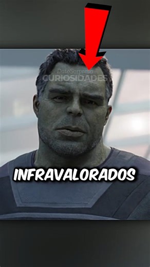 MARVEL ODIA A HULK