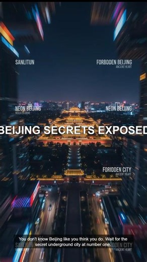 5 Facts You Didn’t Know about Beijing – Capital of China | World Capital City Series (EP 5 of 195)