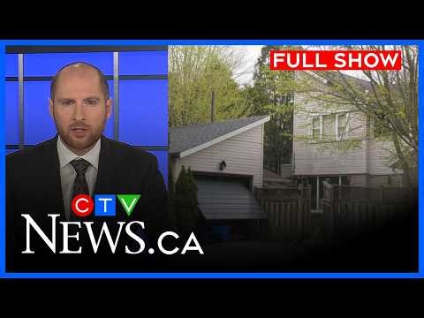 Lambton College murder suspect in custody | CTV News London at 6, Tues. Apr. 28, 2026