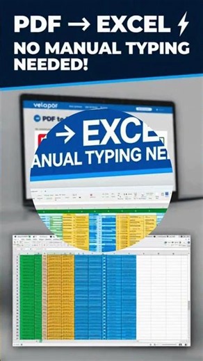 Convert Files Like a Pro | PDF to PowerPoint, Excel & OCR Tricks VelaPDF